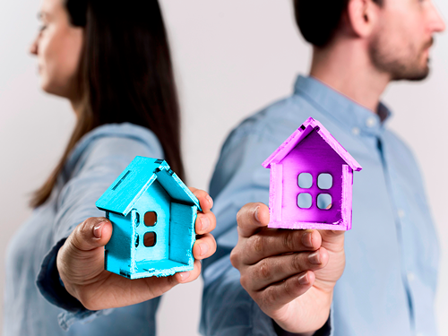 Como organizar as finanças após o divórcio?