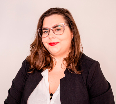 Bruna Luiza Haas Pacheco, Autor em Nath Finanças