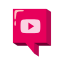Icone Youtube