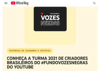 Fundo Vozes Negras