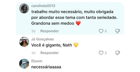 Depoimento