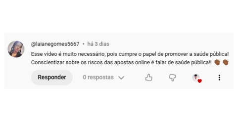Depoimento