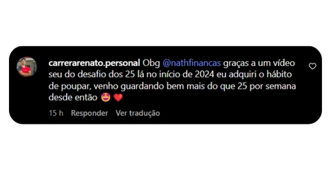Depoimento
