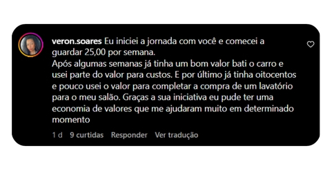 Depoimento